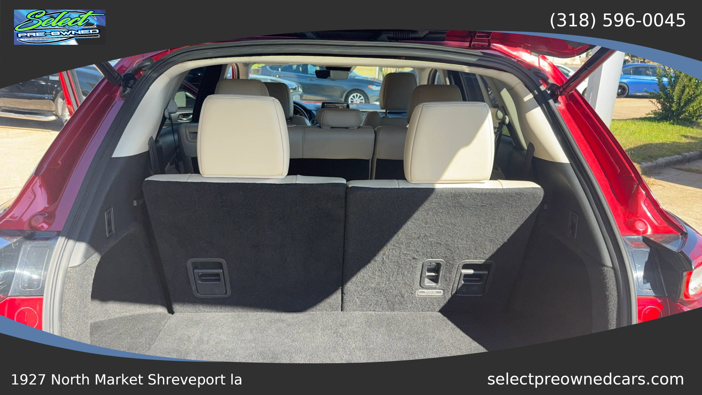 Used 2019 MAZDA CX-9 Touring image 14