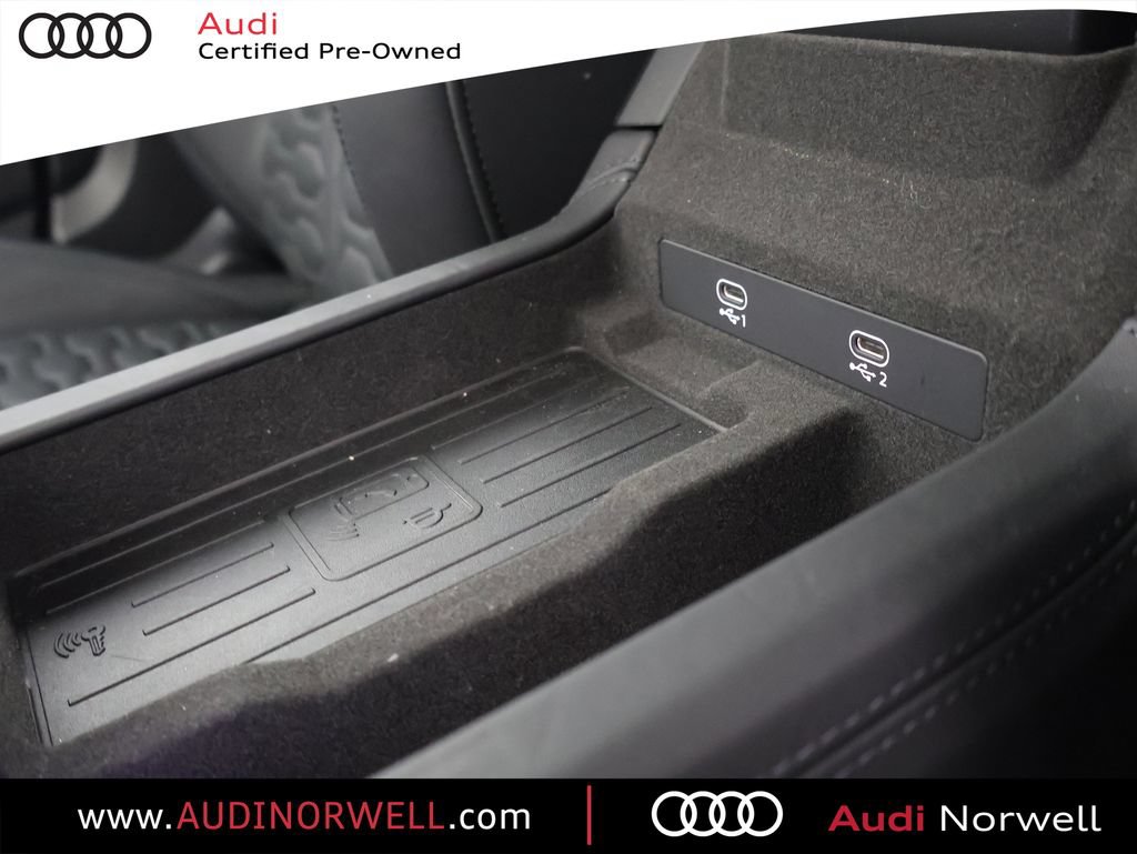 Certified 2024 Audi RS 6 performance w/ Executive Package AWD/4WD image 12