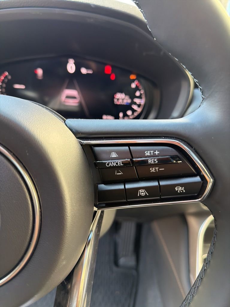 Used 2025 MAZDA CX-90 3.3 Turbo S w/ Premium Package image 22