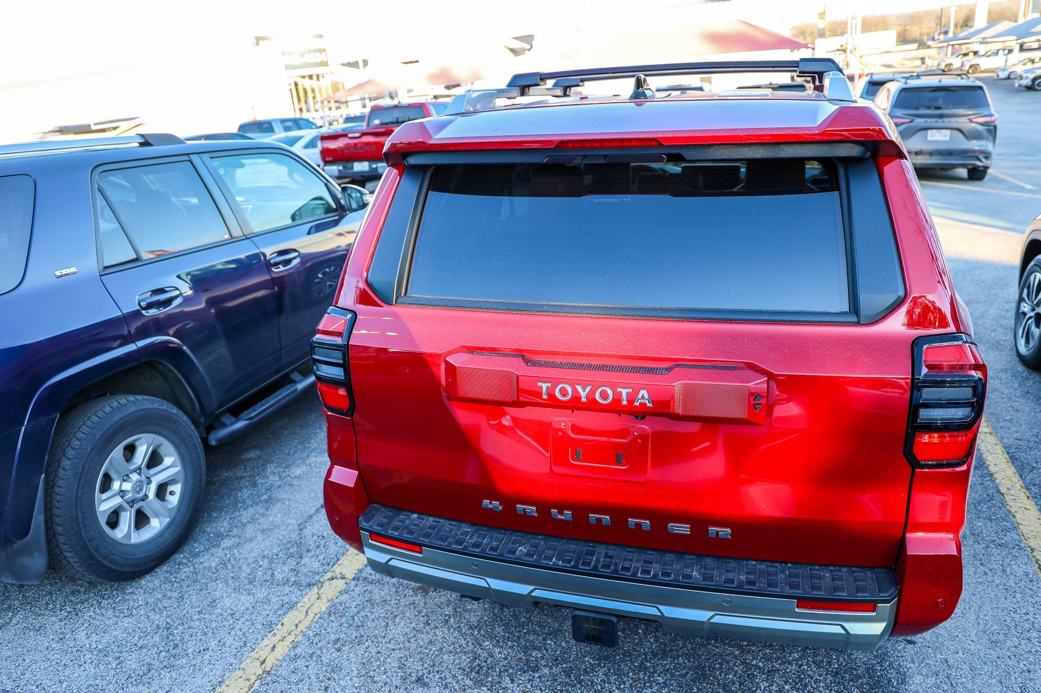 Used 2026 Toyota 4Runner Limited image 10