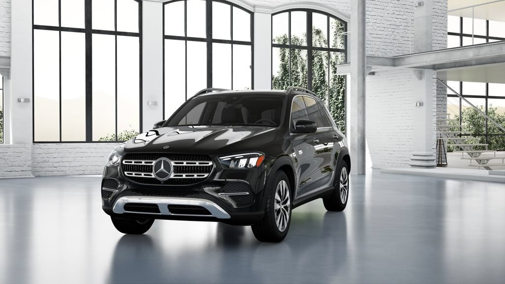 New 2026 Mercedes-Benz GLE 350 4MATIC image 36