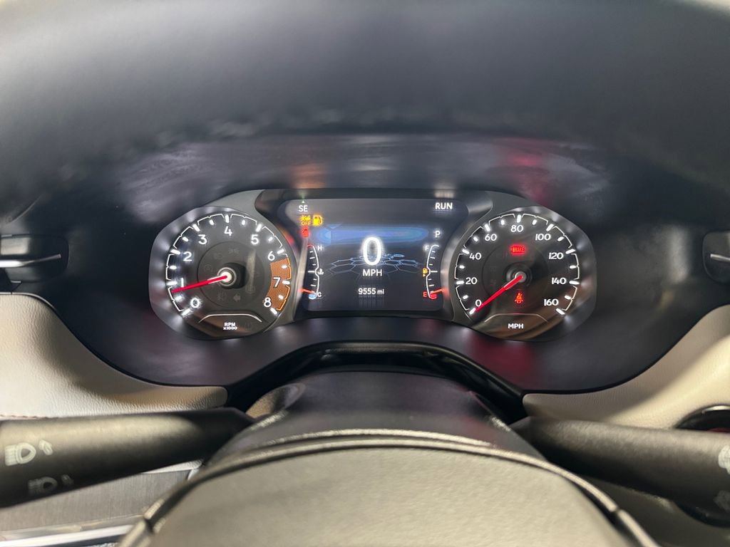 Used 2024 Jeep Compass Limited image 16