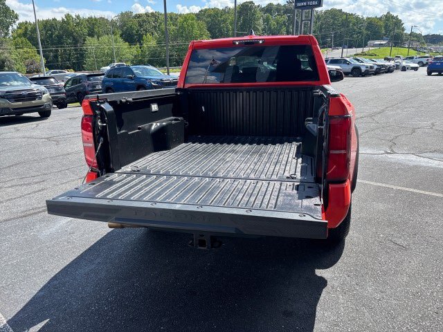 Used 2024 Toyota Tacoma TRD Off-Road AWD/4WD image 47
