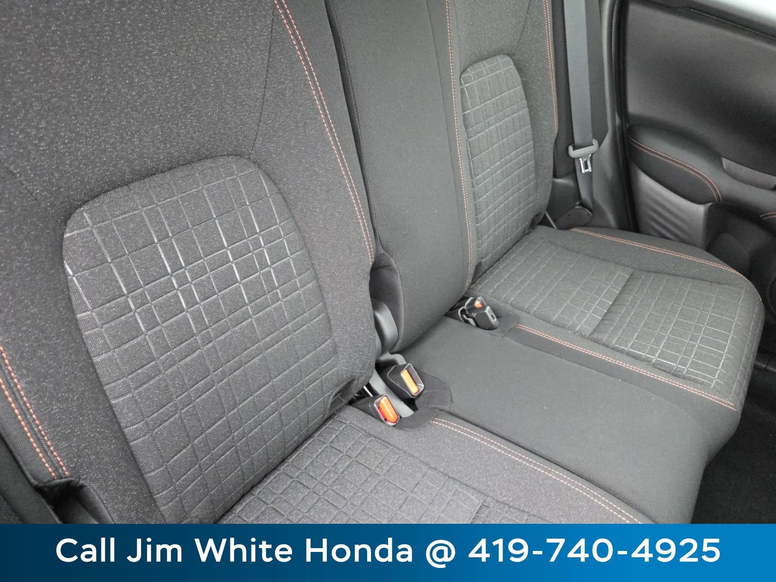 Certified 2024 Honda HR-V Sport image 20