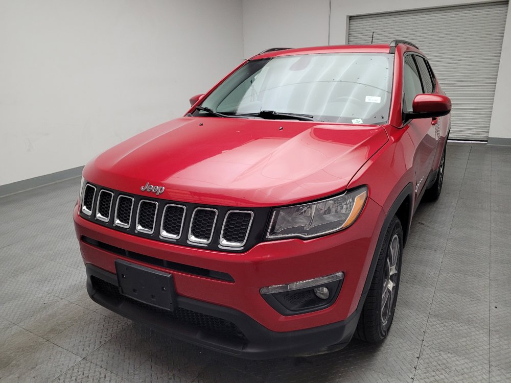Used 2018 Jeep Compass Latitude w/ Popular Equipment Group FWD image 15