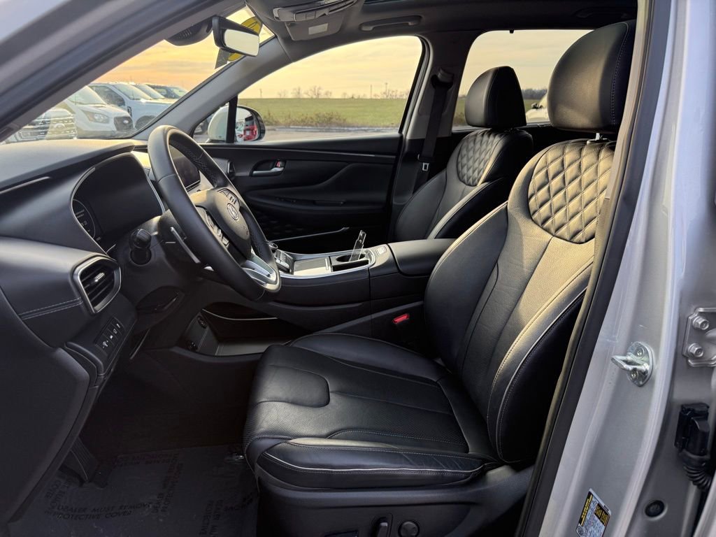 Used 2022 Hyundai Santa Fe SEL Premium image 5