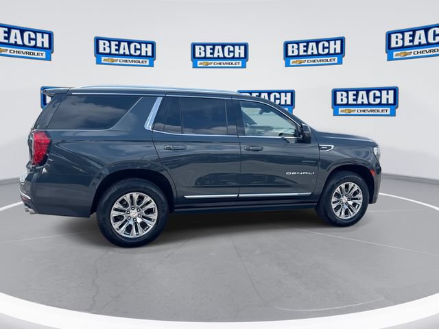 Used 2022 GMC Yukon Denali RWD image 8