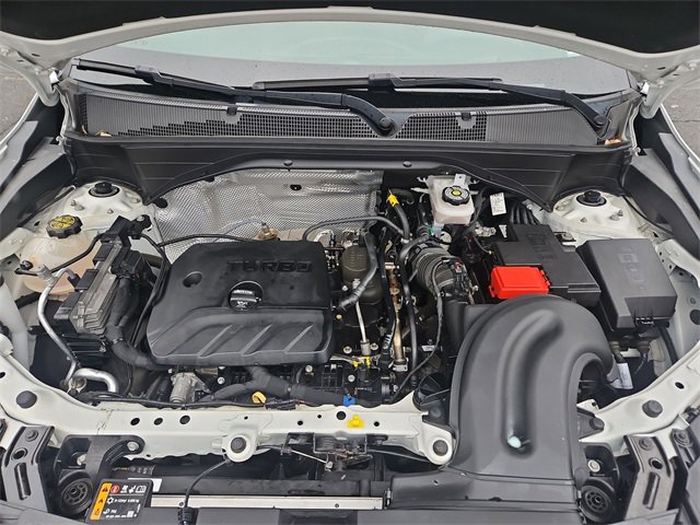 Used 2021 Chevrolet TrailBlazer RS w/ Sun and Liftgate Package image 30