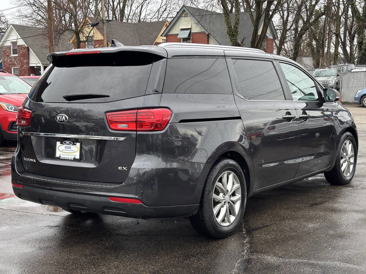 Used 2020 Kia Sedona EX image 8