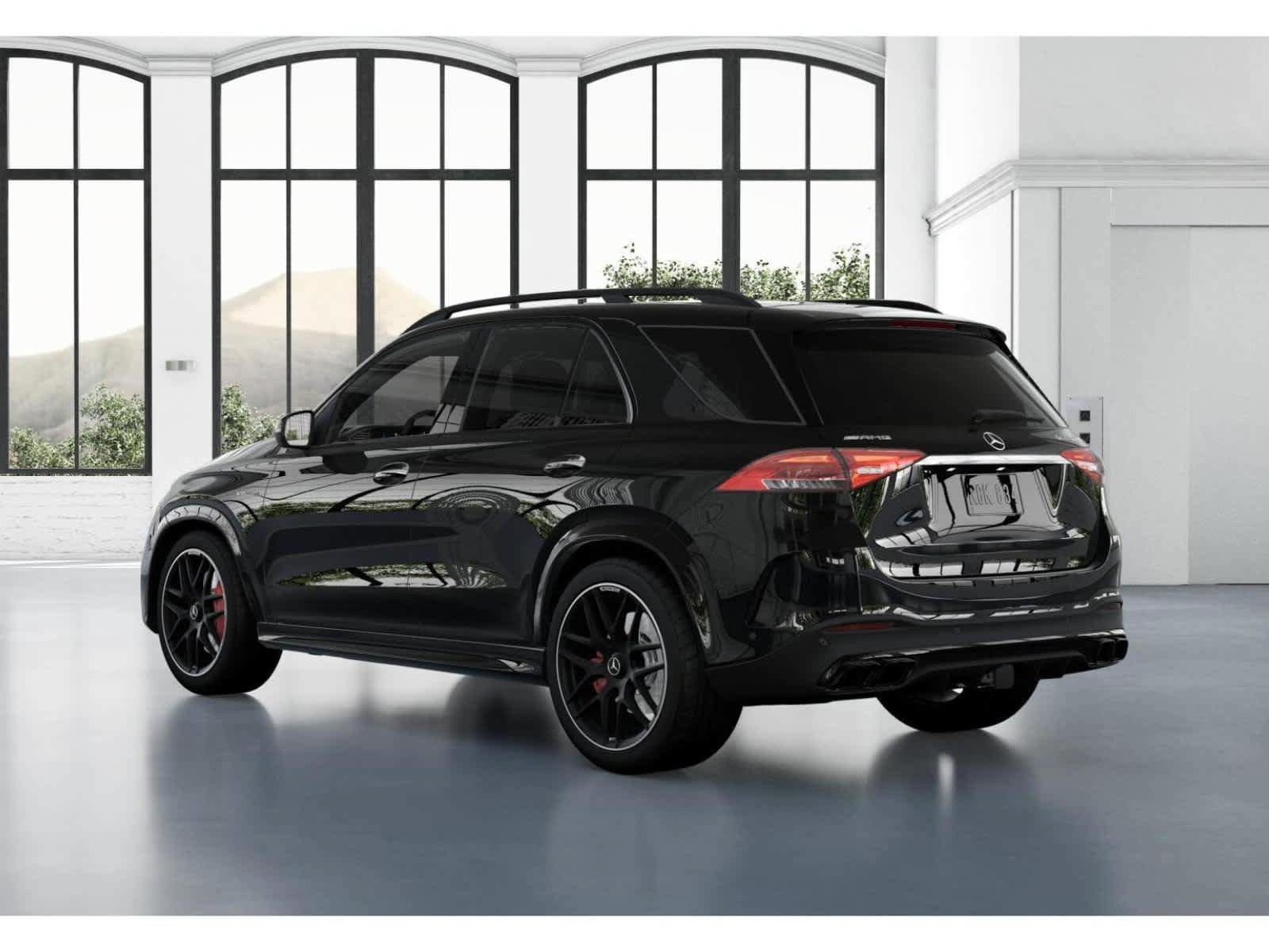 New 2026 Mercedes-Benz GLE 63 AMG S image 40
