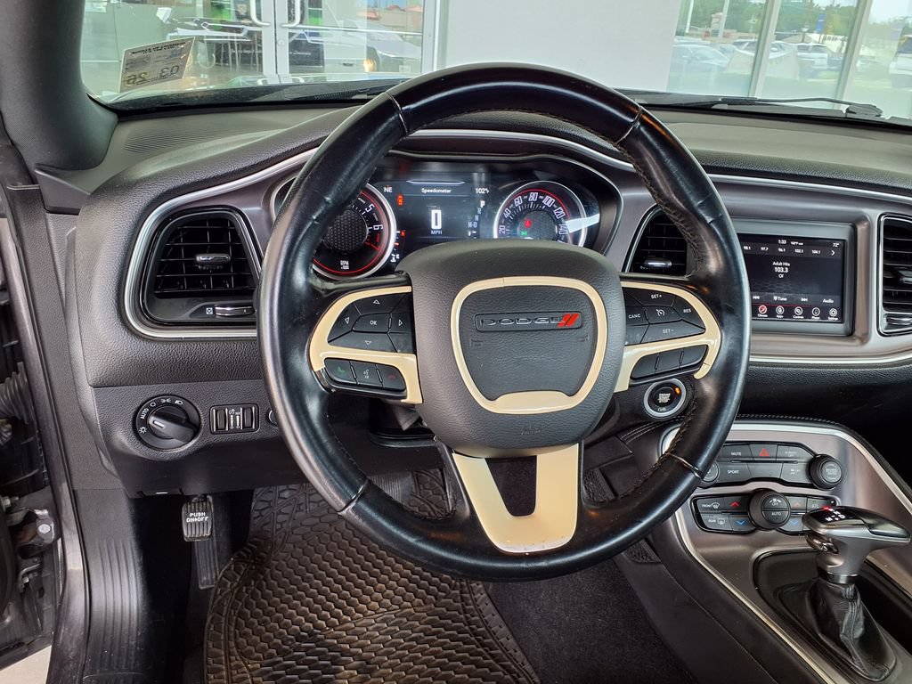 Used 2021 Dodge Challenger SXT RWD image 20