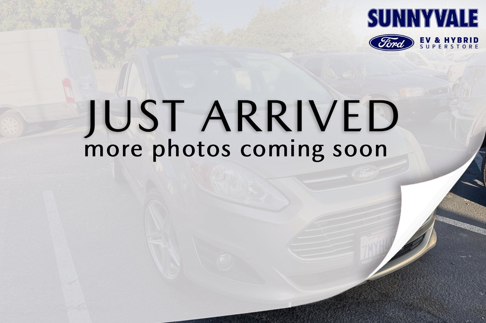Used 2015 Ford C-MAX SEL w/ Equipment Group 302A