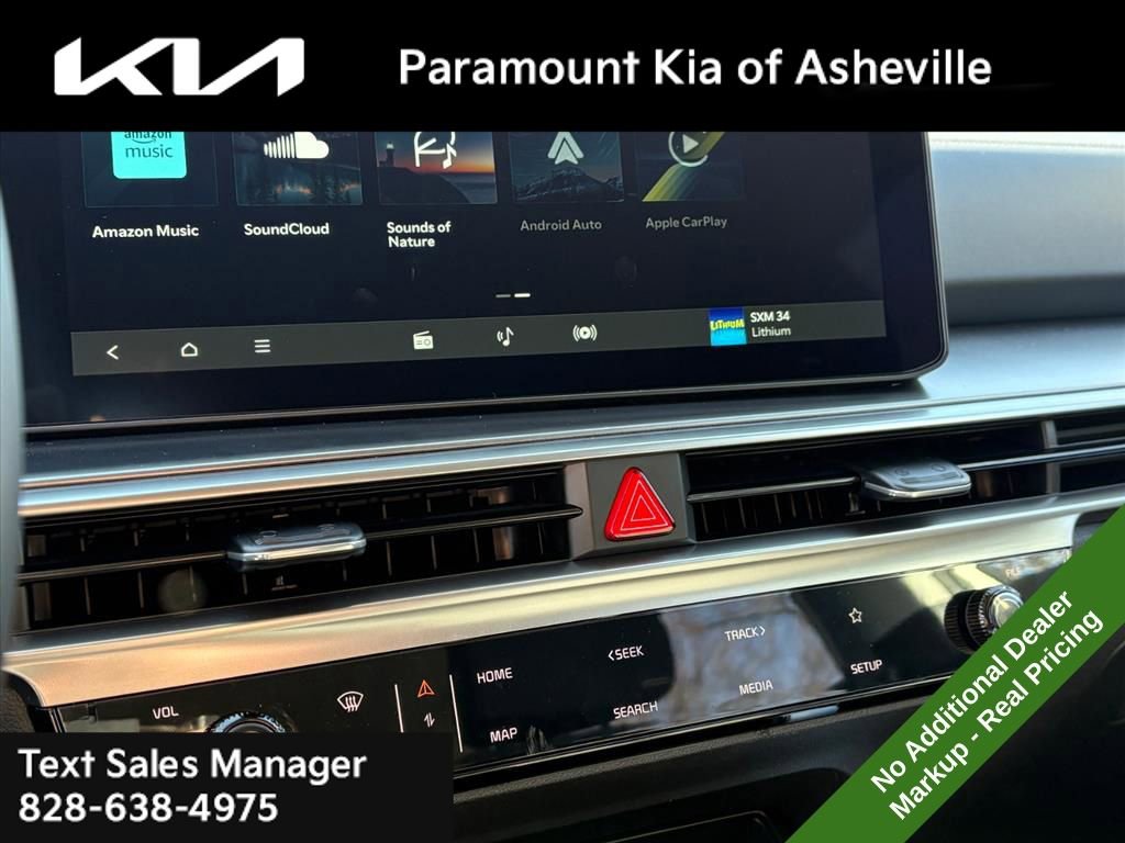 New 2026 Kia Sorento LX image 10