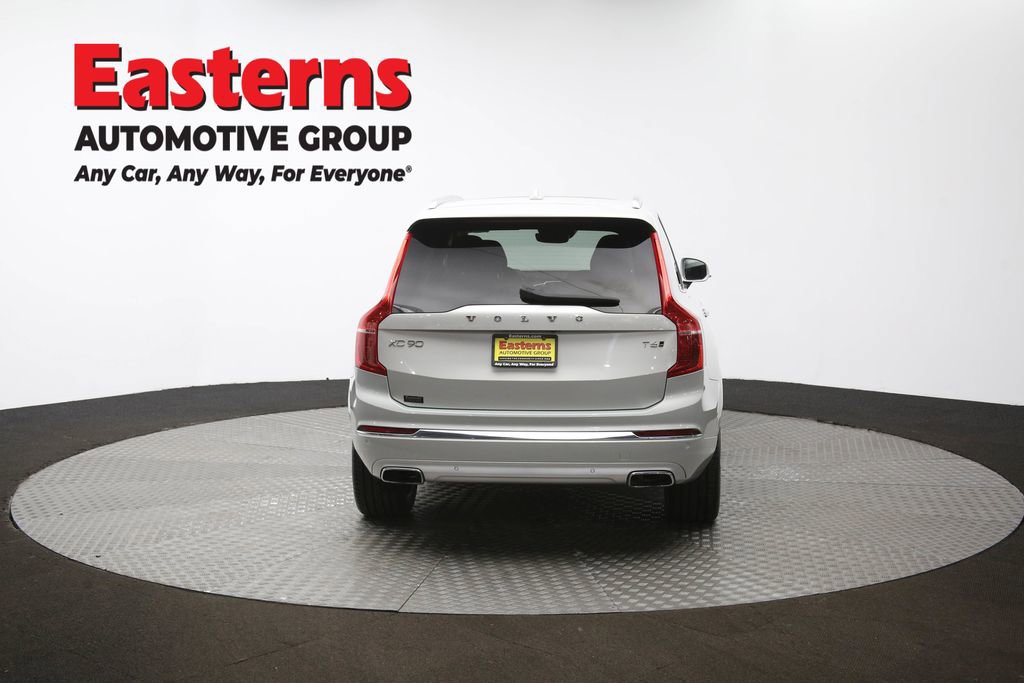 Used 2021 Volvo XC90 T6 Inscription image 40