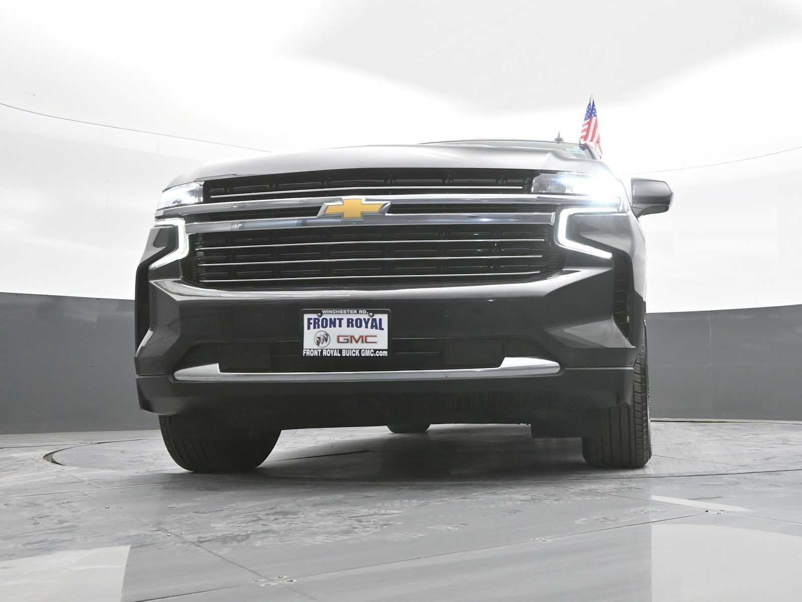 Used 2024 Chevrolet Tahoe LT AWD/4WD image 39