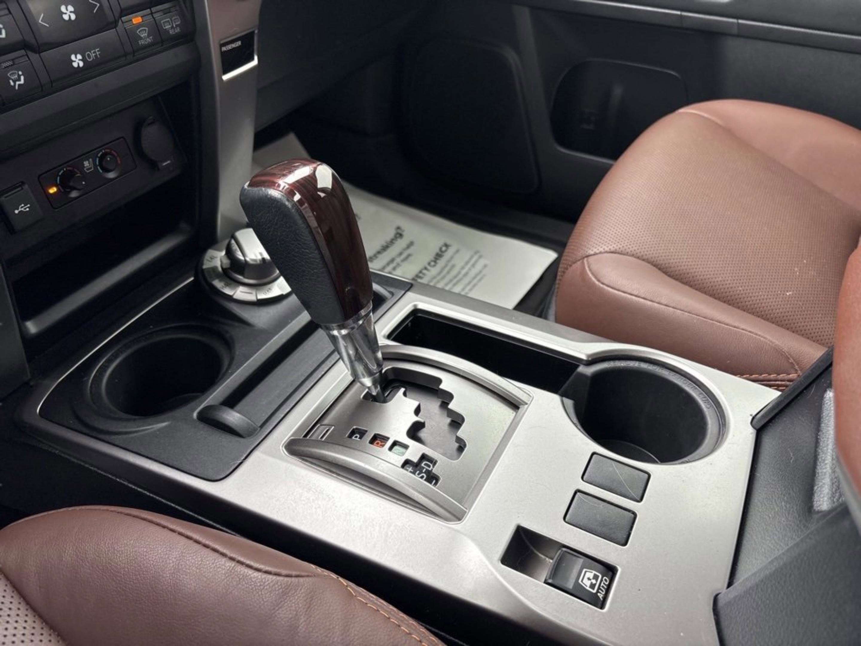 Used 2023 Toyota 4Runner Limited image 20