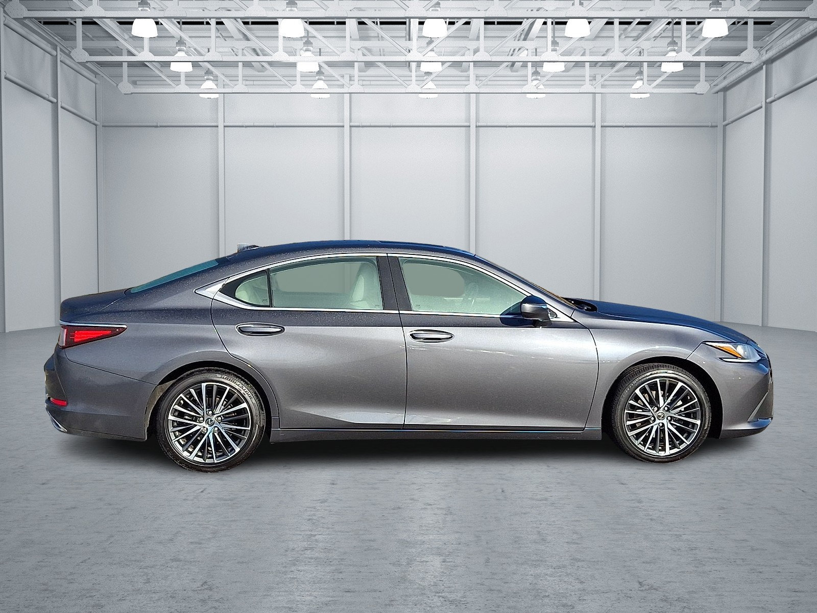 Used 2023 Lexus ES 350 w/ Premium Package FWD image 7