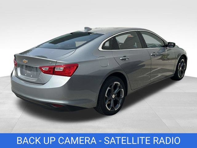 Certified 2023 Chevrolet Malibu LT FWD image 4