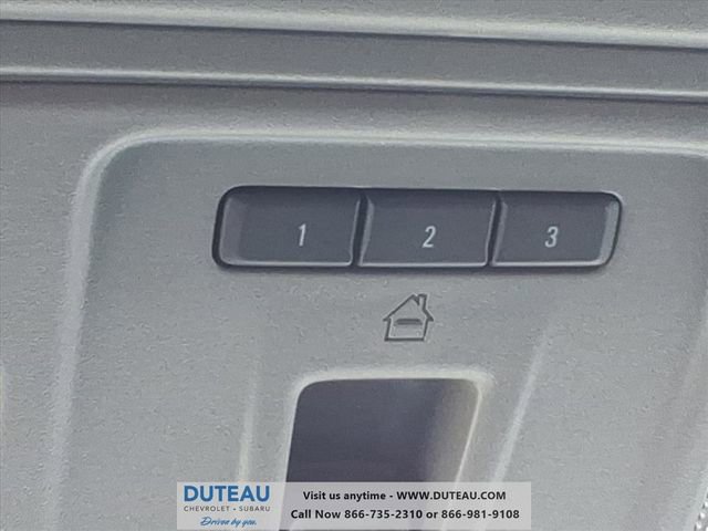 Certified 2022 Chevrolet Silverado 2500 LTZ w/ LTZ Convenience Package image 22