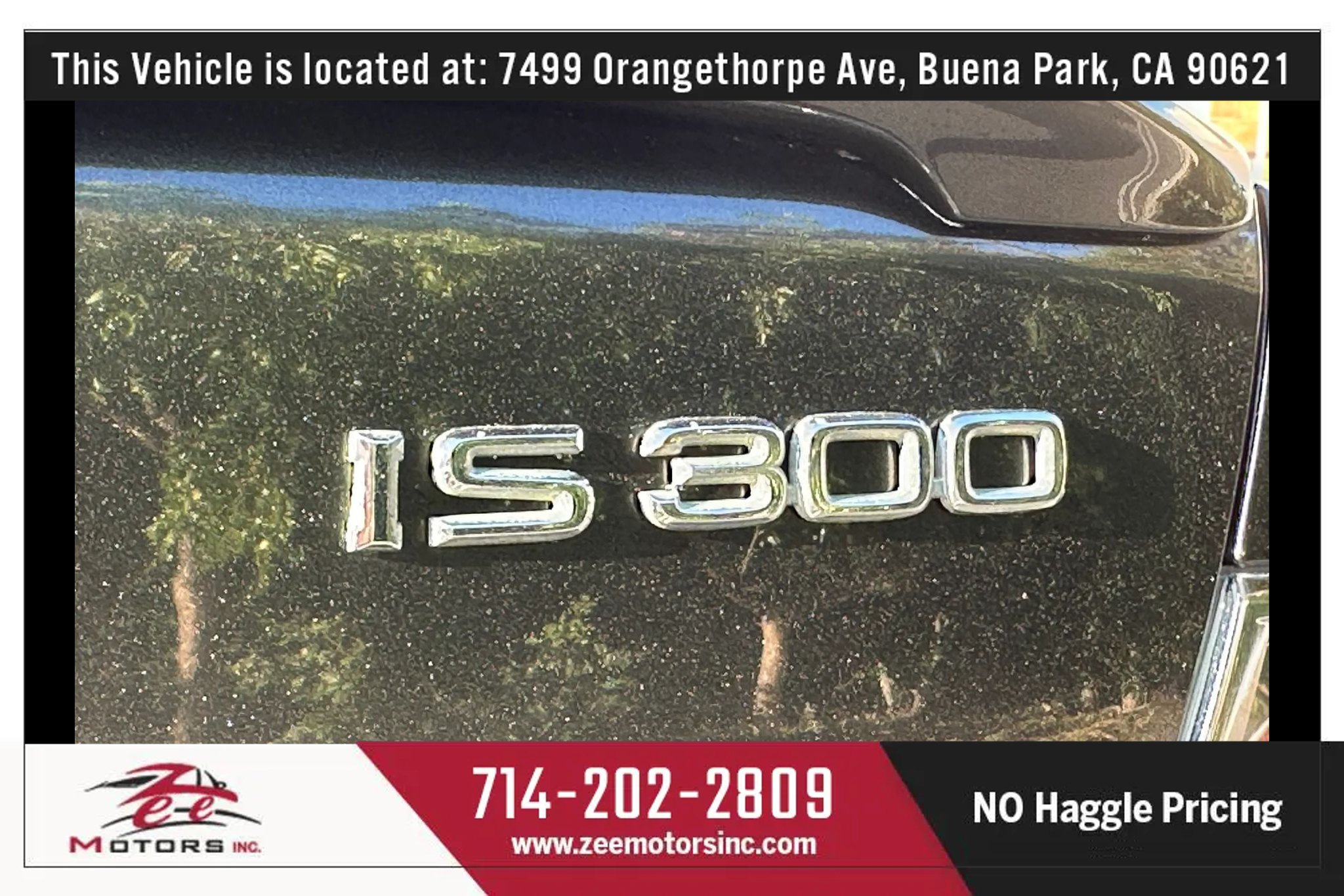 Used 2005 Lexus IS 300 RWD image 52