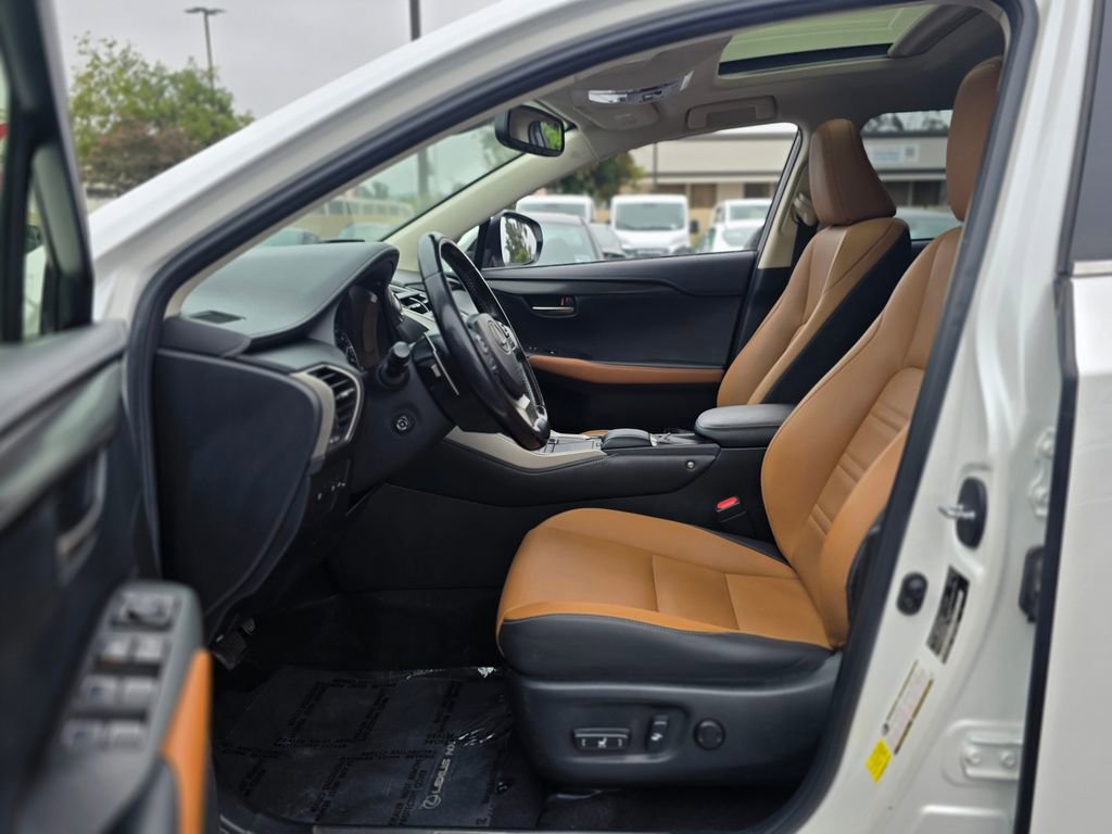 Used 2020 Lexus NX 300 FWD w/ Comfort Package image 14