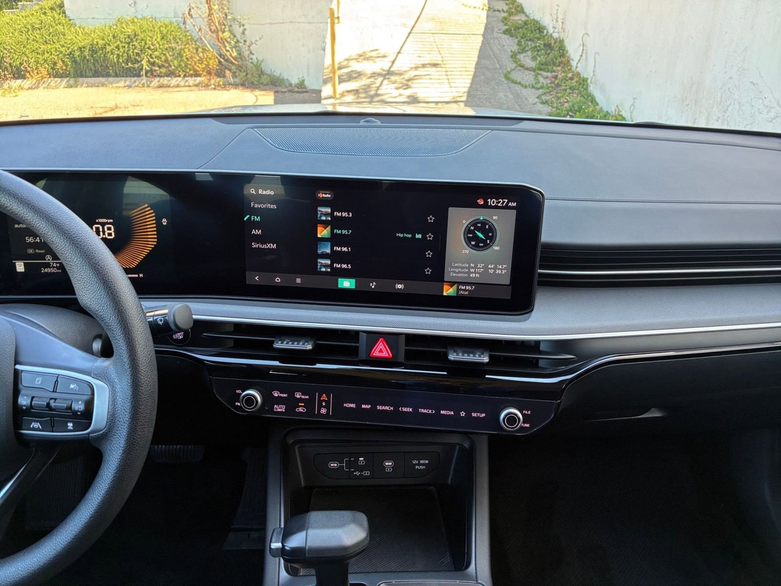 Used 2025 Kia K5 LXS image 17