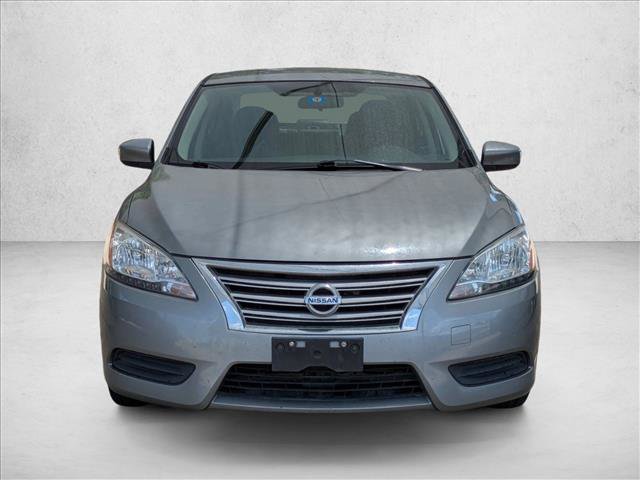 Used 2014 Nissan Sentra SV w/ SV Driver Package FWD image 2
