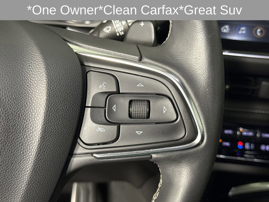 Certified 2023 Buick Envision Preferred w/ Sport Touring Package image 25