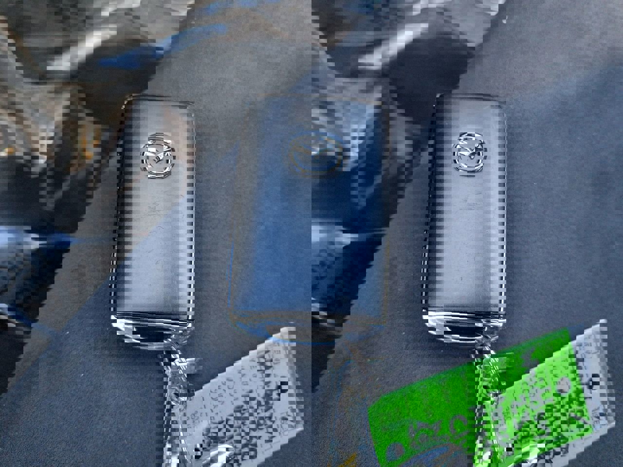 Used 2023 MAZDA MX-5 Miata Club w/ Brembo/BBS Recaro Package image 25