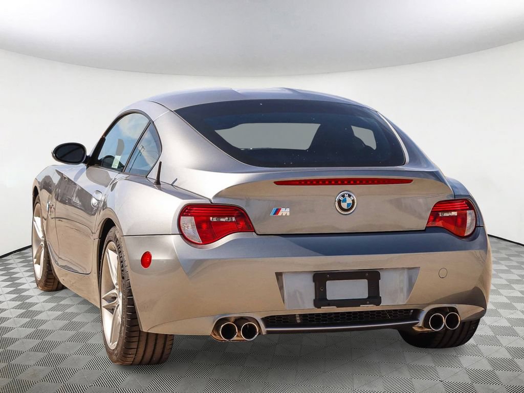 Used 2007 BMW M Coupe RWD image 7