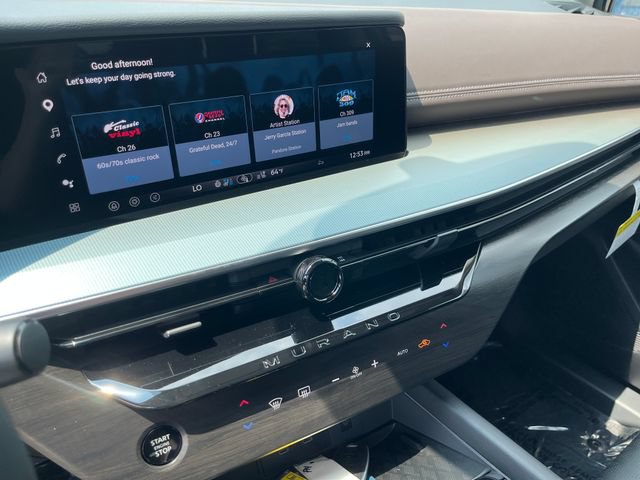 New 2026 Nissan Murano Platinum w/ Cargo Package AWD/4WD image 17