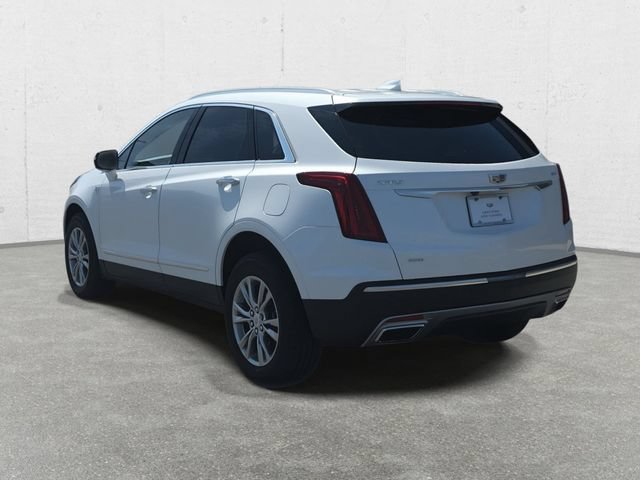 Certified 2023 Cadillac XT5 Premium Luxury AWD/4WD image 7