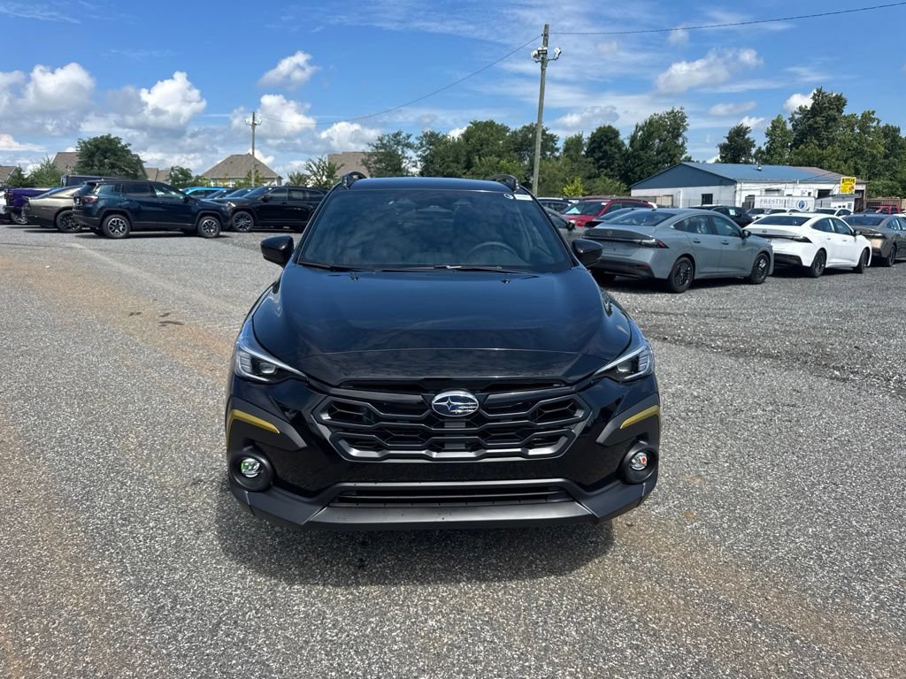 New 2026 Subaru Crosstrek 2.5i Sport AWD/4WD image 3