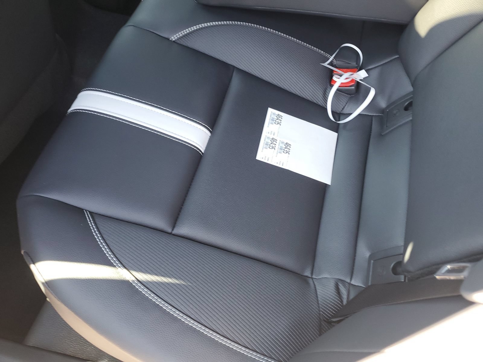 New 2026 Toyota Camry SE FWD image 15