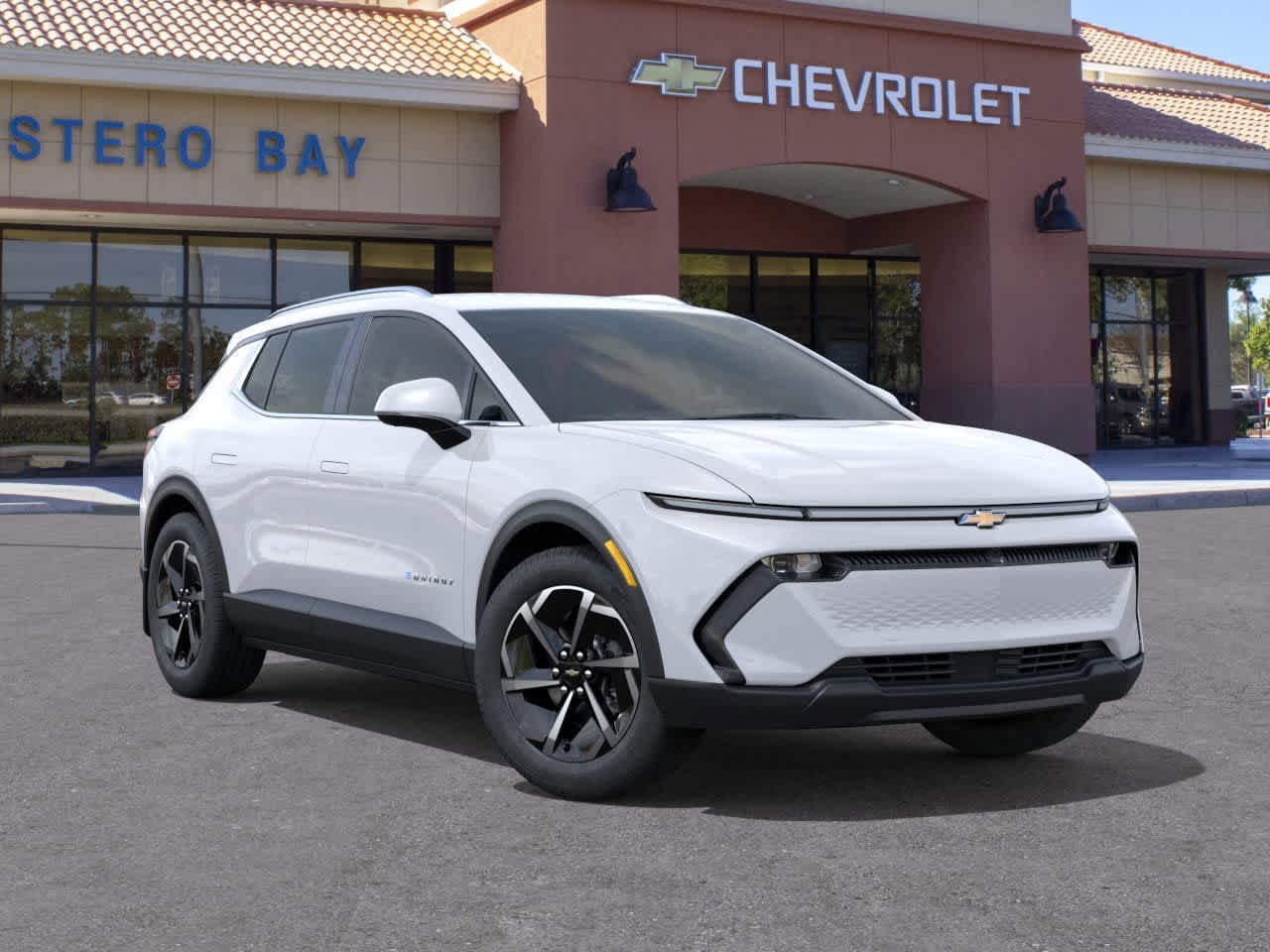 New 2026 Chevrolet Equinox EV LT FWD image 7