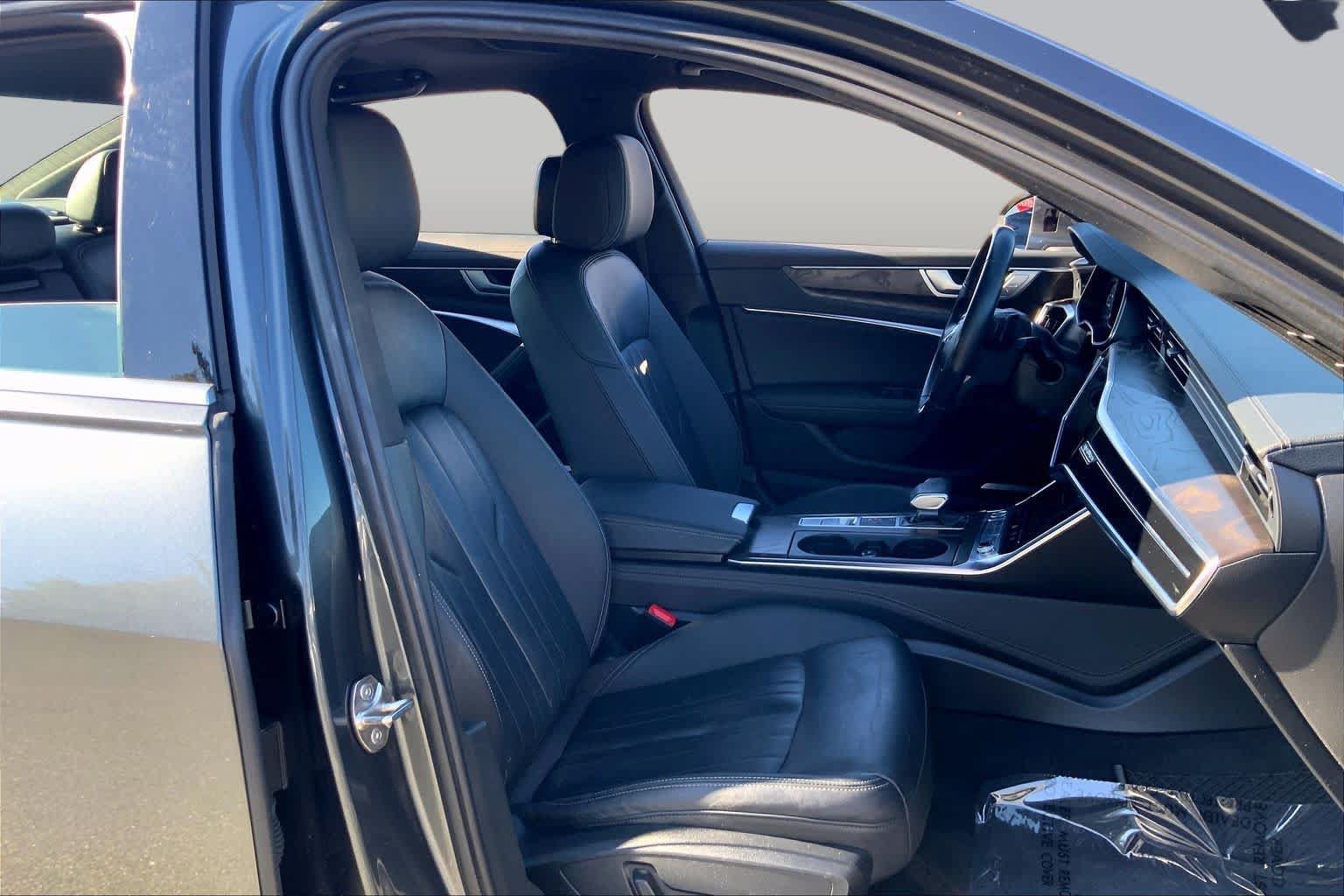 Used 2019 Audi A6 3.0T Premium Plus w/ Premium Plus Package AWD/4WD image 9