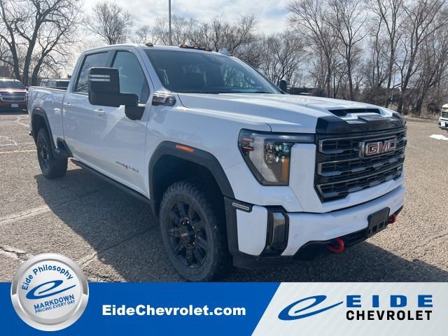 Used 2024 GMC Sierra 2500 AT4 w/ AT4 Premium Plus Package