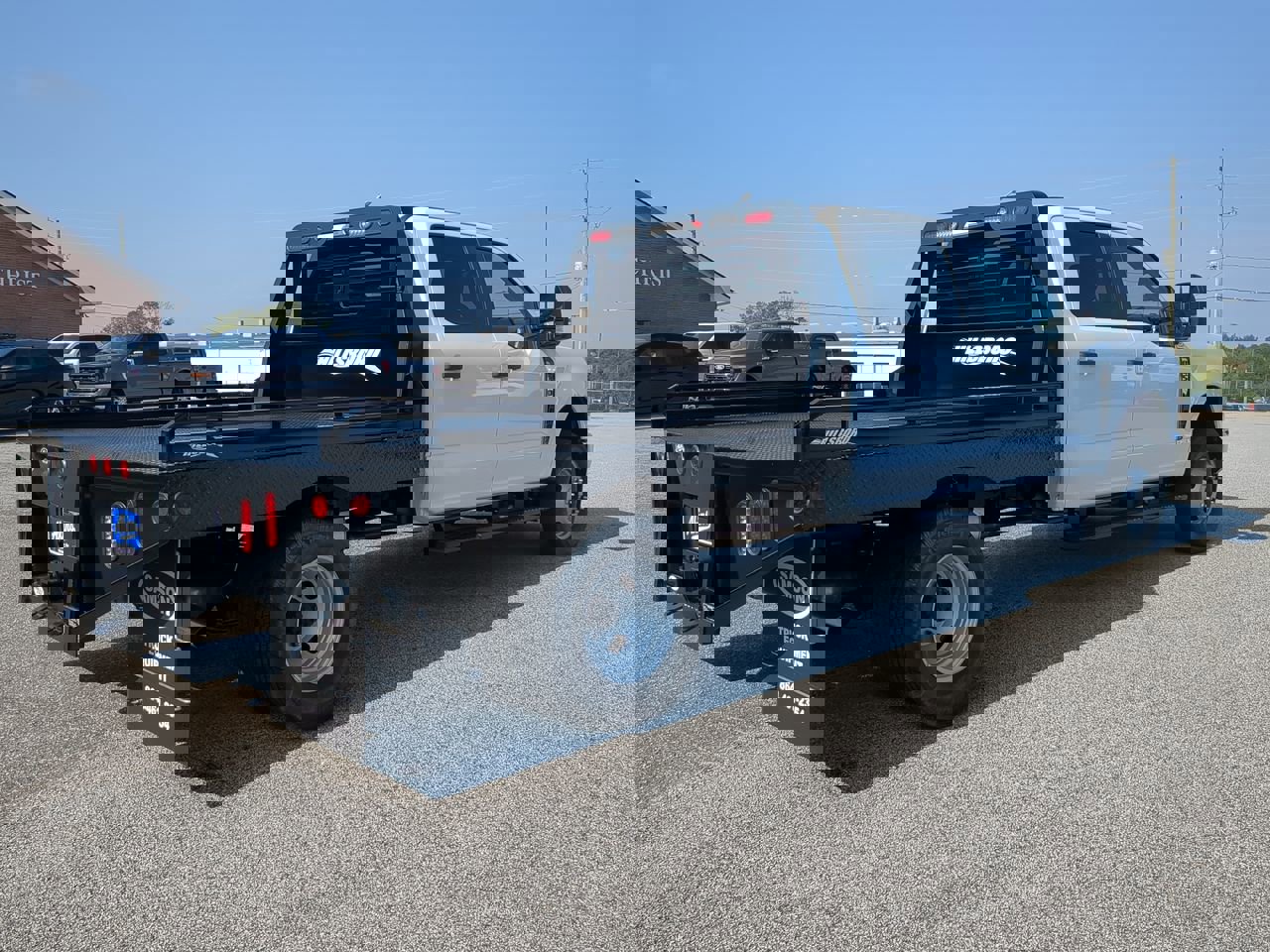 New 2025 Ford F350 XL w/ XL Chrome Package image 3