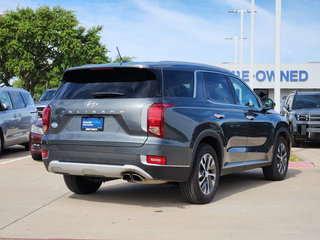 Used 2022 Hyundai Palisade SEL FWD image 3