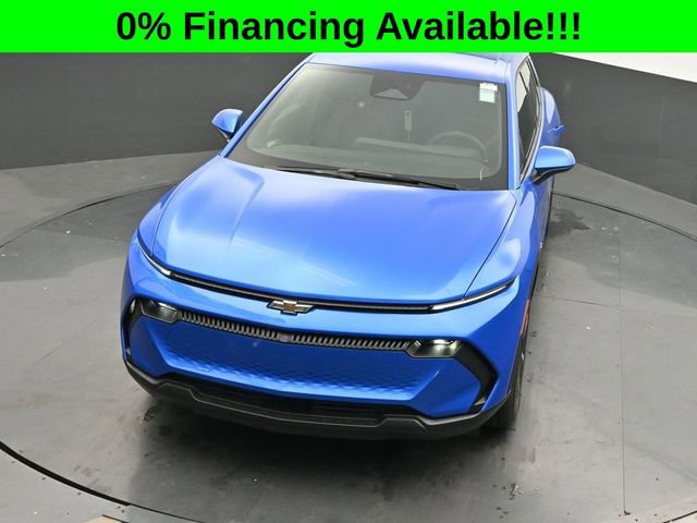 New 2026 Chevrolet Equinox EV LT image 27