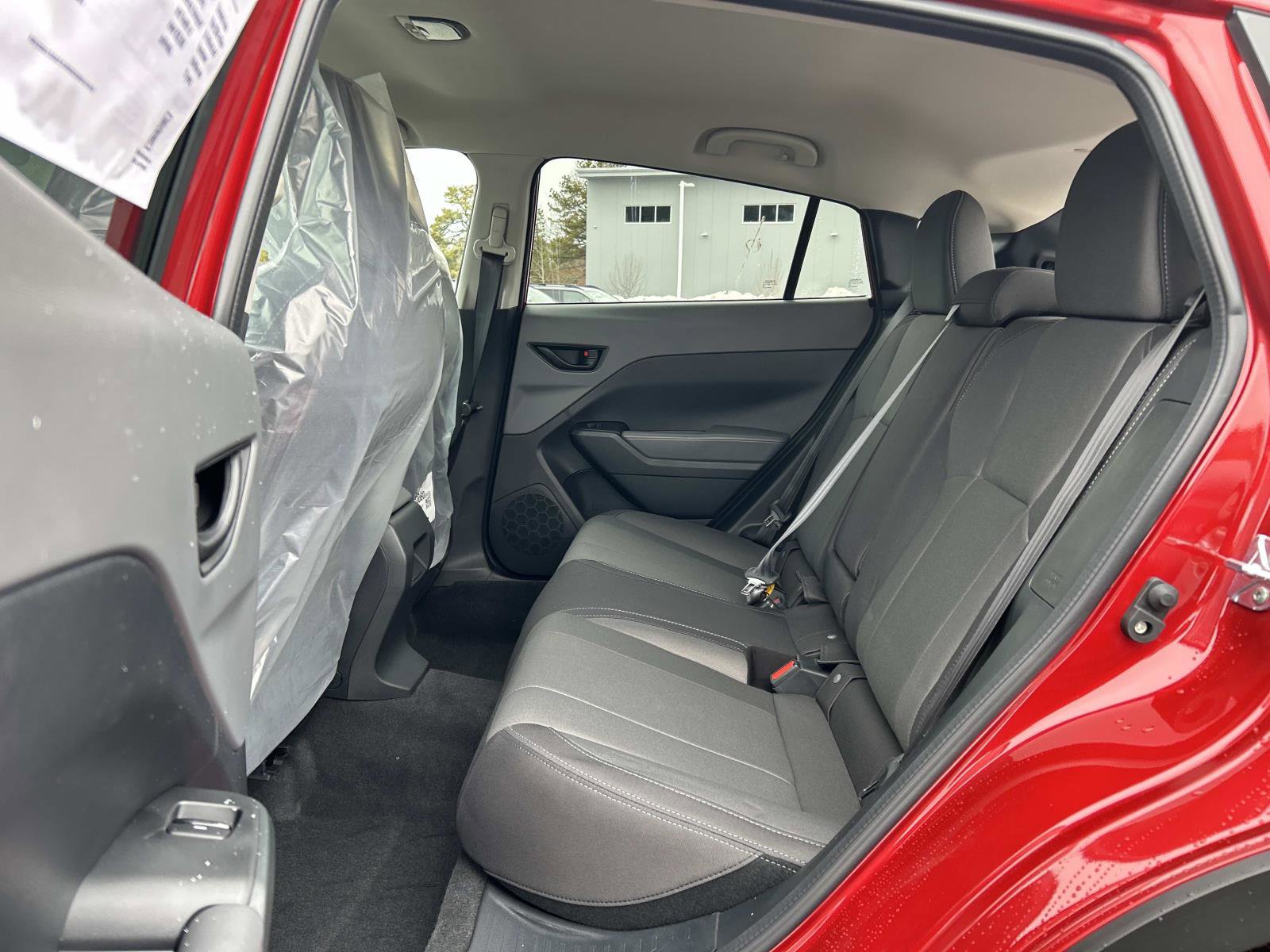 New 2026 Subaru Crosstrek 2.5i image 5