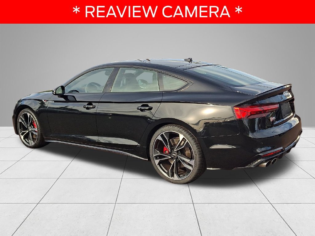 Used 2021 Audi S5 Premium Plus w/ Premium Plus Package AWD/4WD image 6
