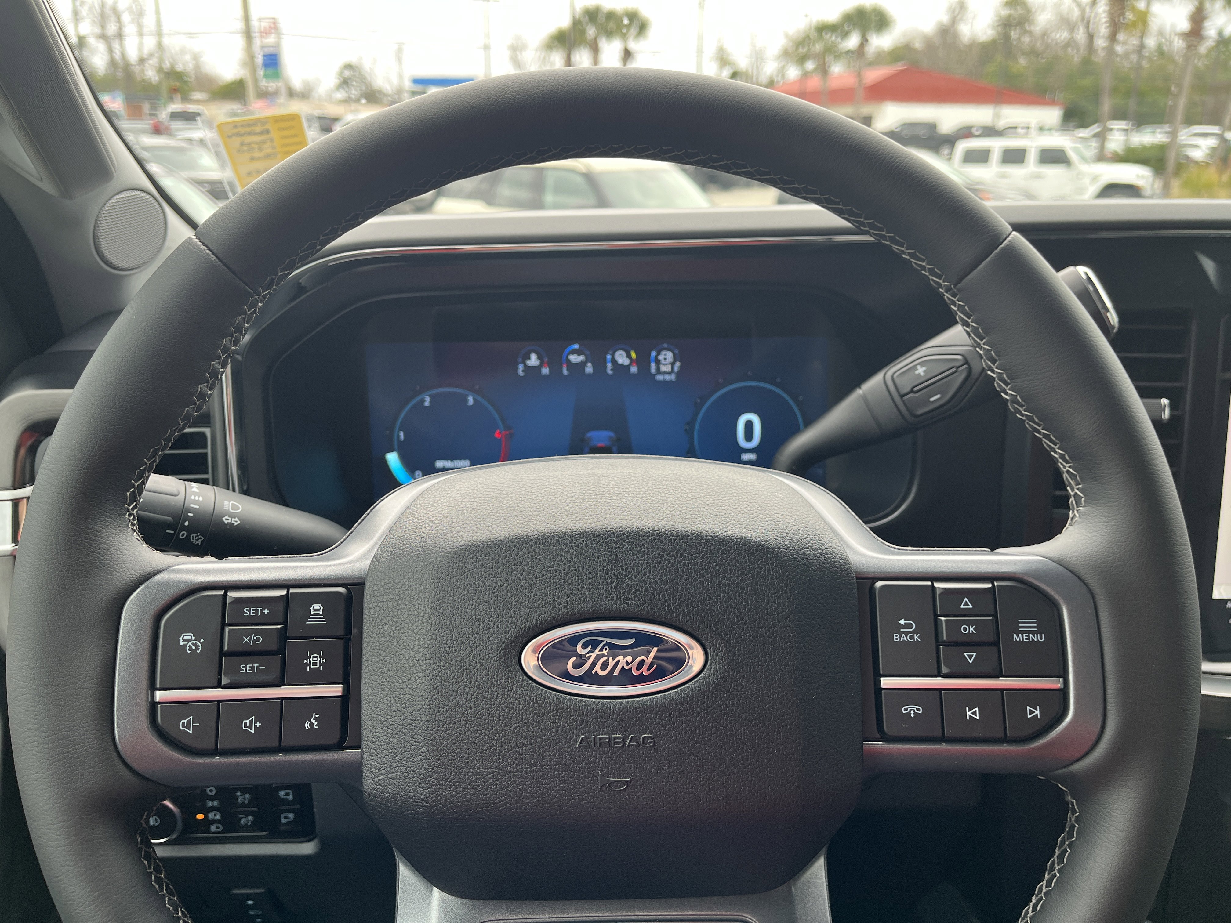 New 2026 Ford F250 Lariat w/ Lariat Ultimate Package image 19