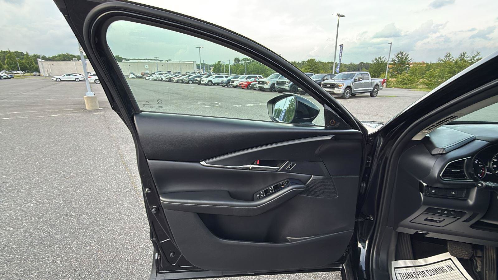 Used 2023 MAZDA CX-30 AWD 2.5 S w/ Preferred Package image 23