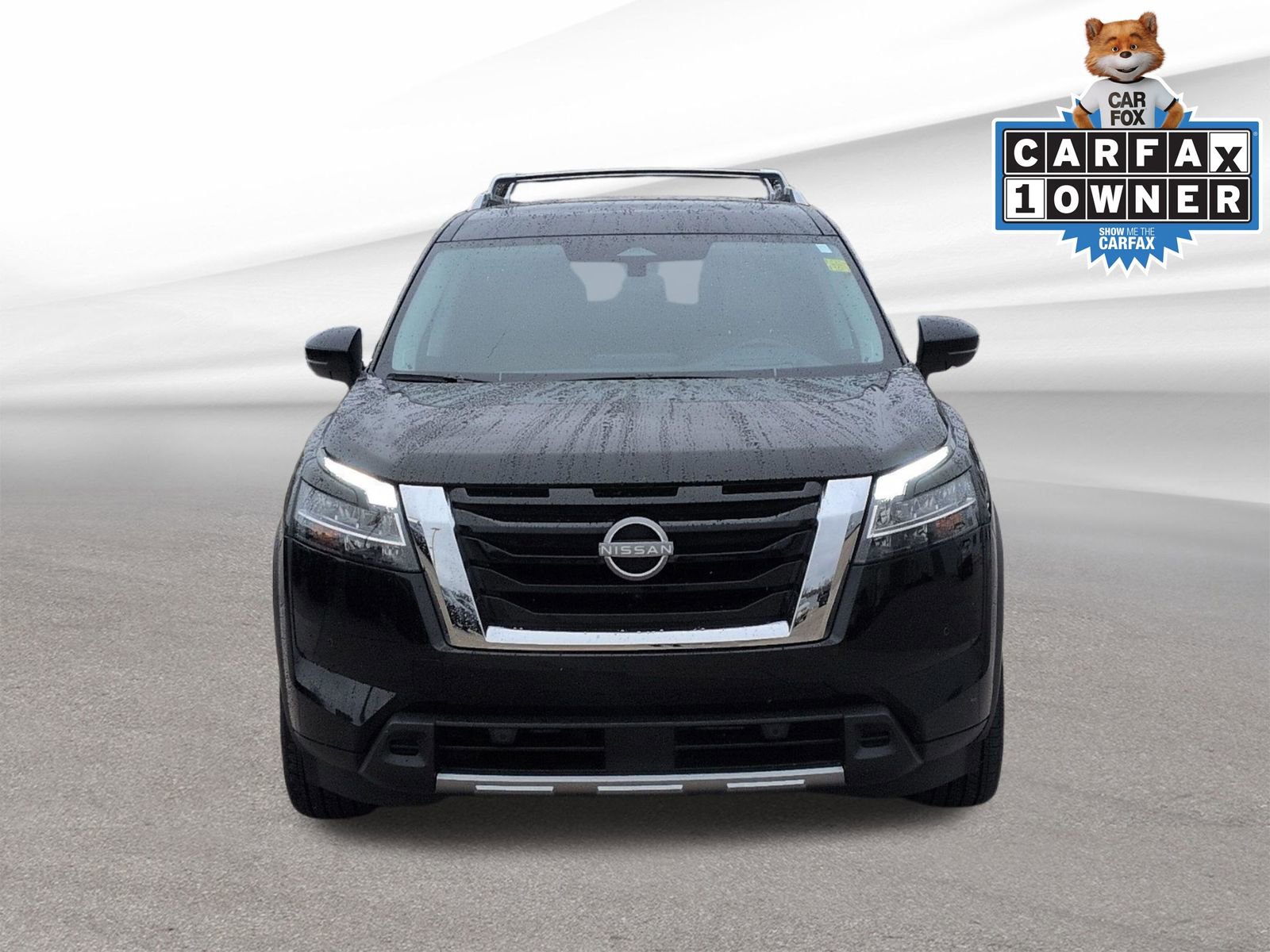Certified 2024 Nissan Pathfinder Platinum w/ Cargo Package AWD/4WD image 3