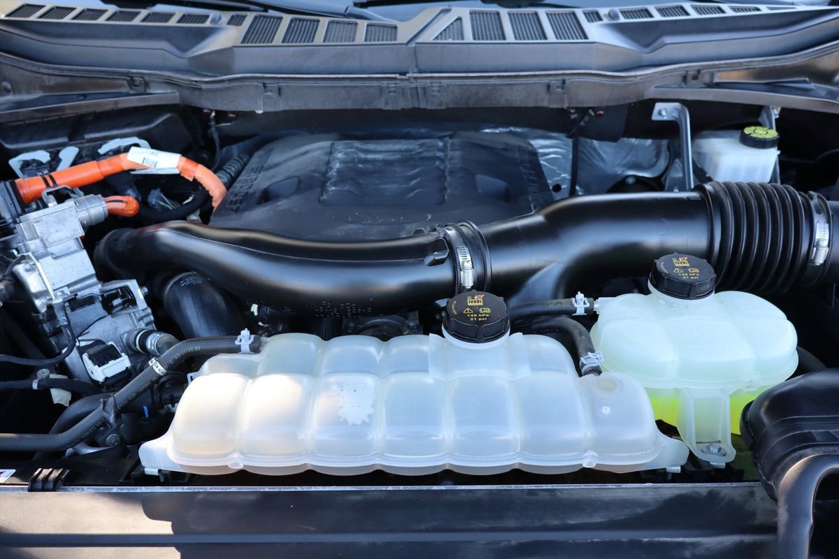 Used 2023 Ford F150 Lariat w/ Equipment Group 502A High AWD/4WD image 38