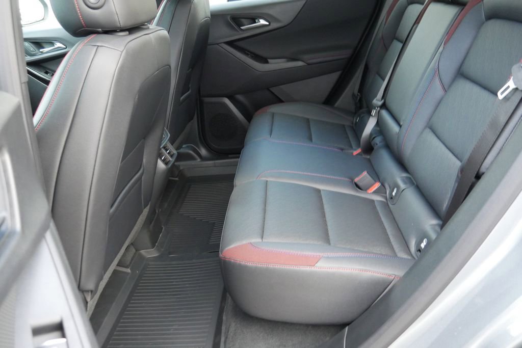 New 2026 Chevrolet Equinox RS image 26