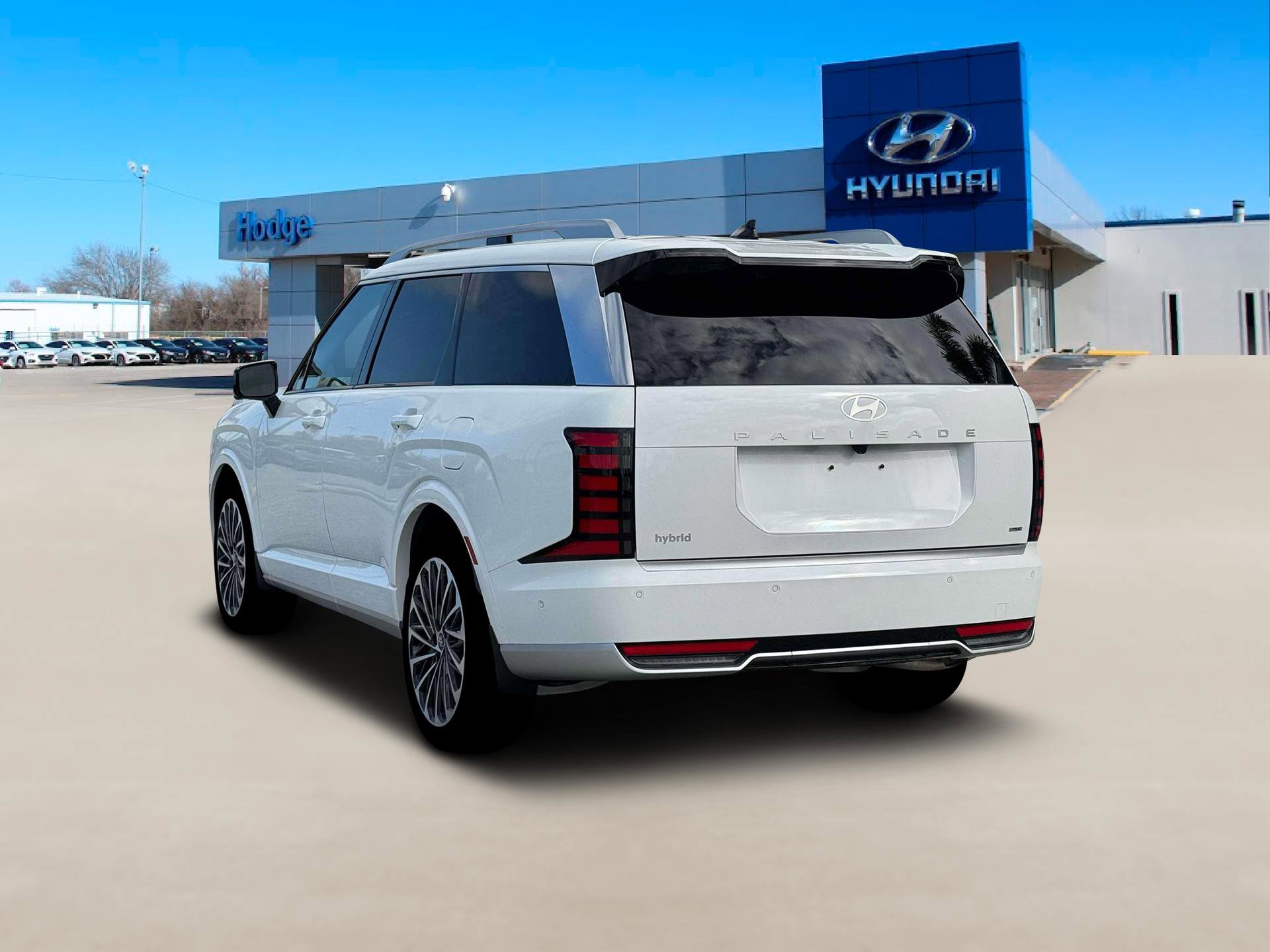 New 2026 Hyundai Palisade Calligraphy image 5