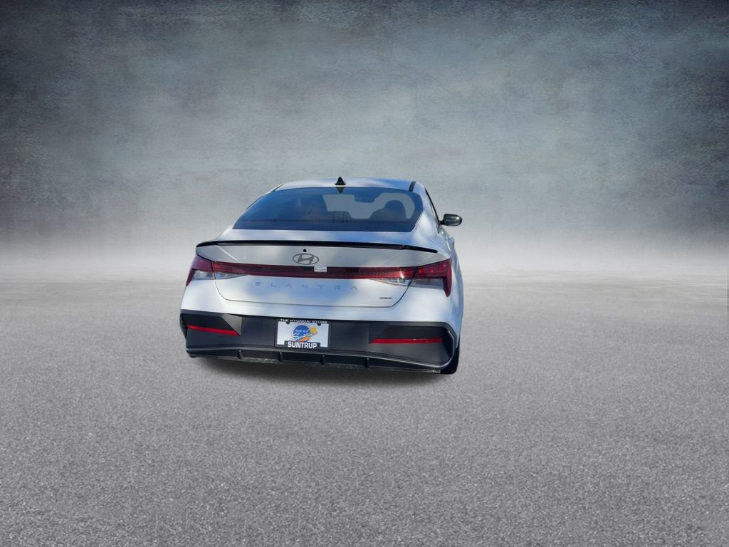 New 2025 Hyundai Elantra SEL image 20