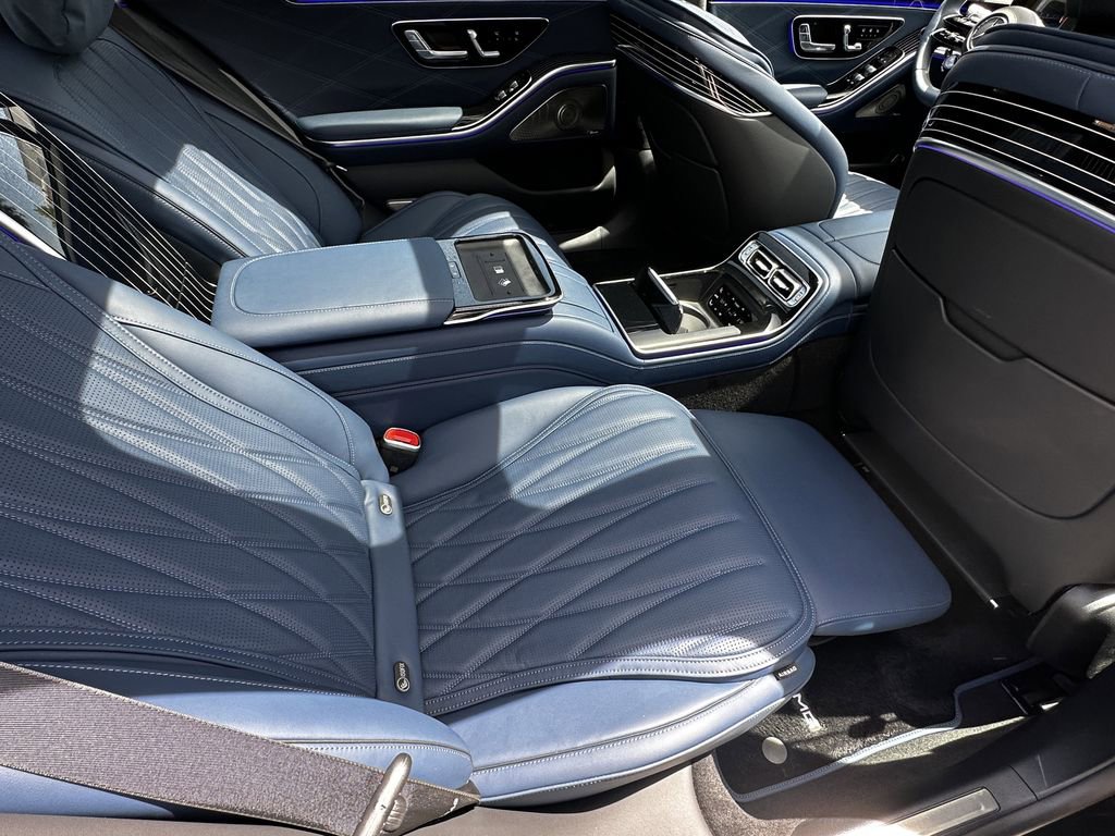 New 2026 Mercedes-Benz S 63 AMG S image 18